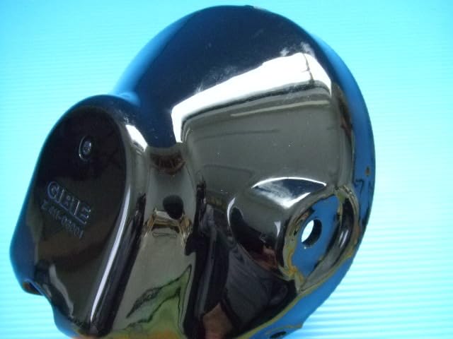 Amazon.co.jp: 当時物 ほぼ 黒色 CIBIEロゴ ヘッドライトケース ライト