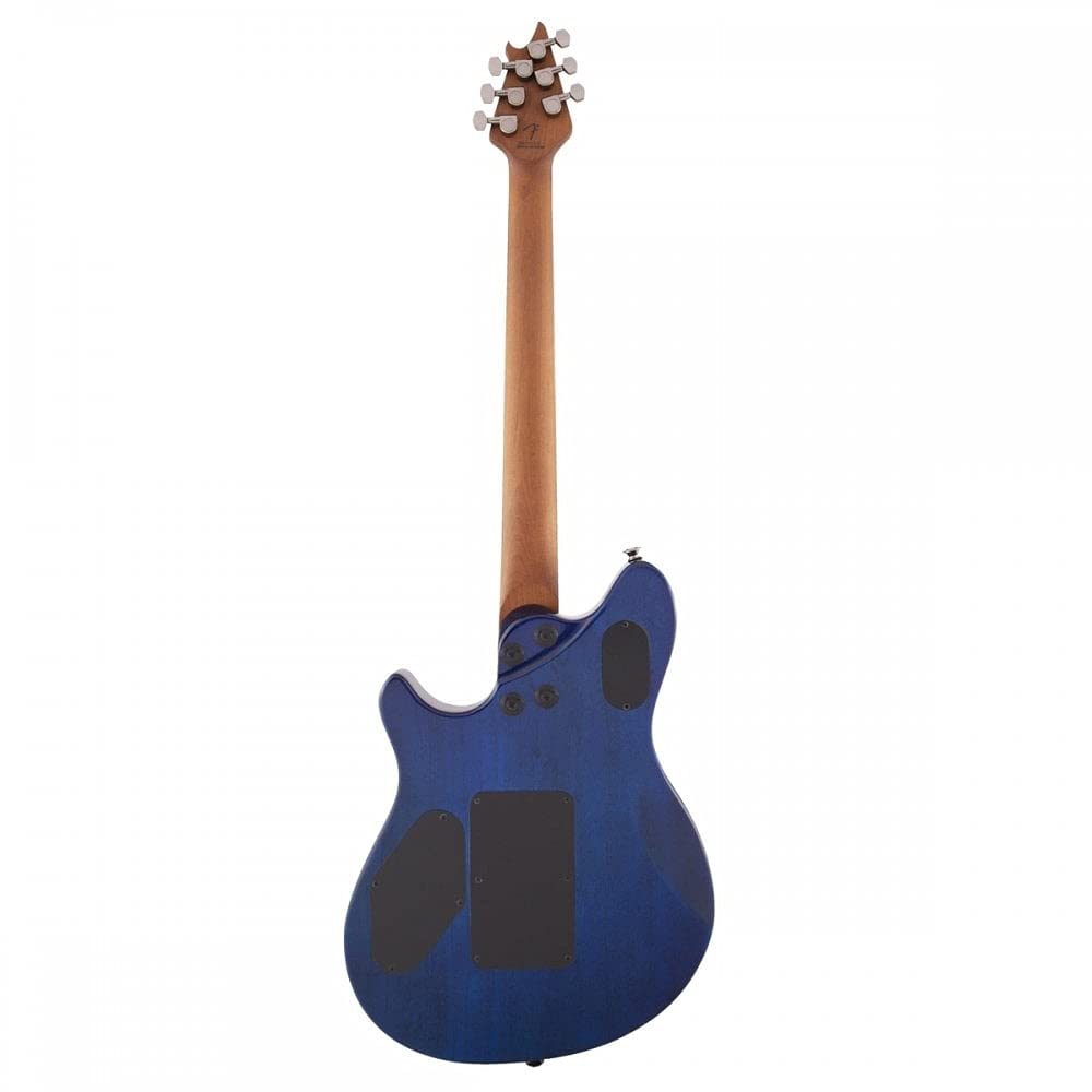 Amazon | EVH エレキギター Wolfgang® WG Standard QM, Baked Maple