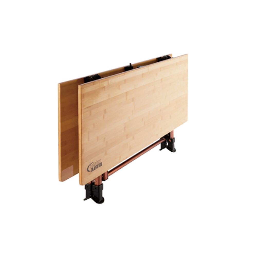 Amazon.co.jp: コールマン マスターシリーズ バンブーラウンジテーブル