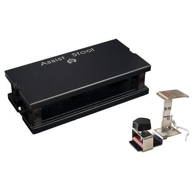 Amazon | アシスト3点セット「アシストペダル/ハイツール(HS-Vセット
