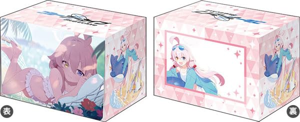 Amazon | ブシロード デッキホルダーコレクション V3 Vol.892 ブルー