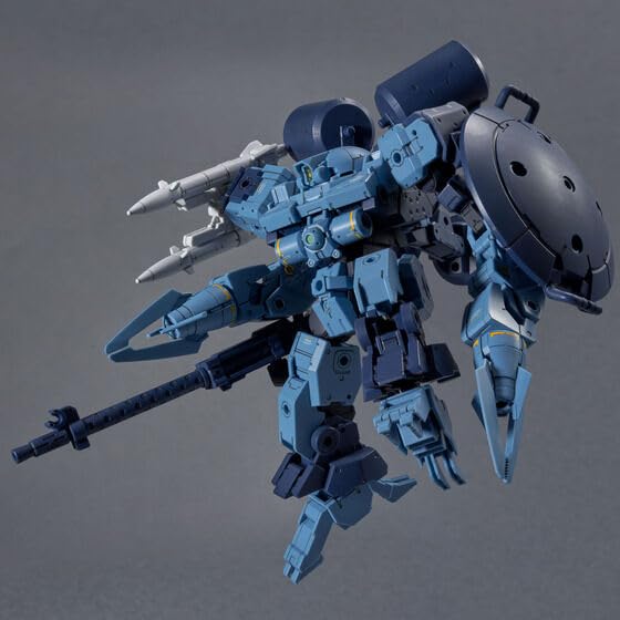 Amazon | 30MM 1/144 eEXM-9dm バスキーロットカスタム(水中仕様