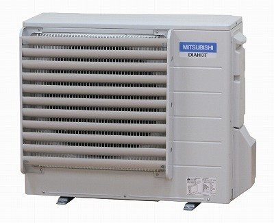 Amazon | 三菱エコキュート ヒートポンプユニット用別売部品 風向