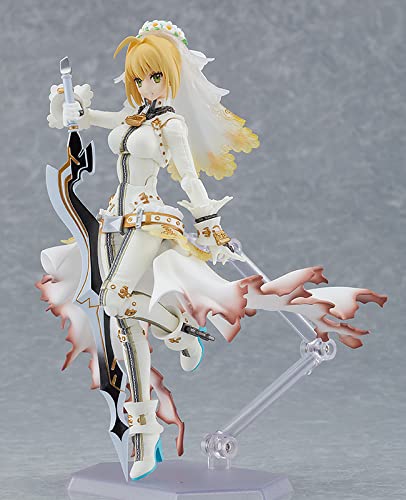 Amazon | figma Fate/Grand Order セイバー/ネロ クラウディウス