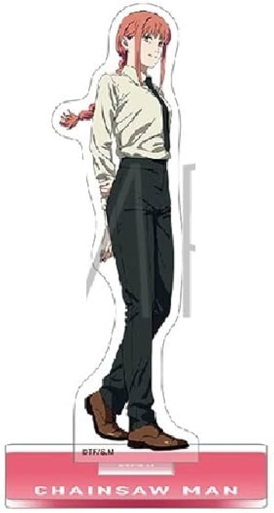 Amazon.co.jp: チェンソーマン アクリルスタンド POP UP SHOP マキマ