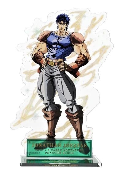 Amazon.co.jp: ジョジョの奇妙な冒険 アクリルスタンド ジョナサン