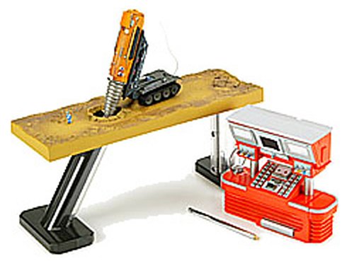 Amazon | サンダーバード 1/144サンダーバード ジェットモグラ