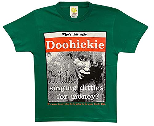 Amazon.co.jp: X JAPAN （エックスジャパン）hide Doohickie【グリーン