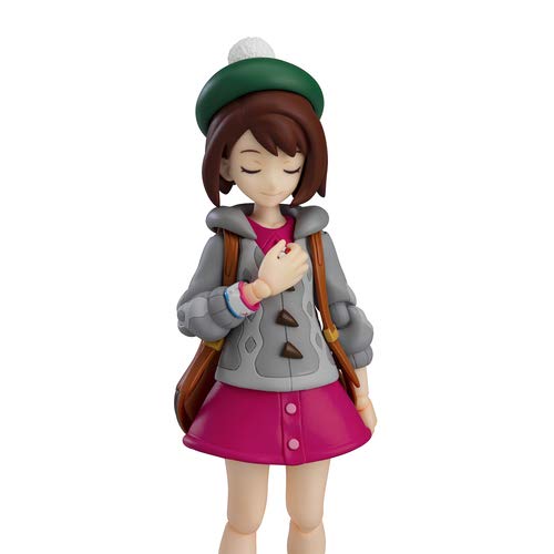 Amazon.co.jp: ポケモンセンターオリジナル figma ユウリ : おもちゃ