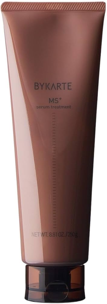 Amazon | ホーユー バイカルテ セラムトリートメント MS+ 250g | Hoyu