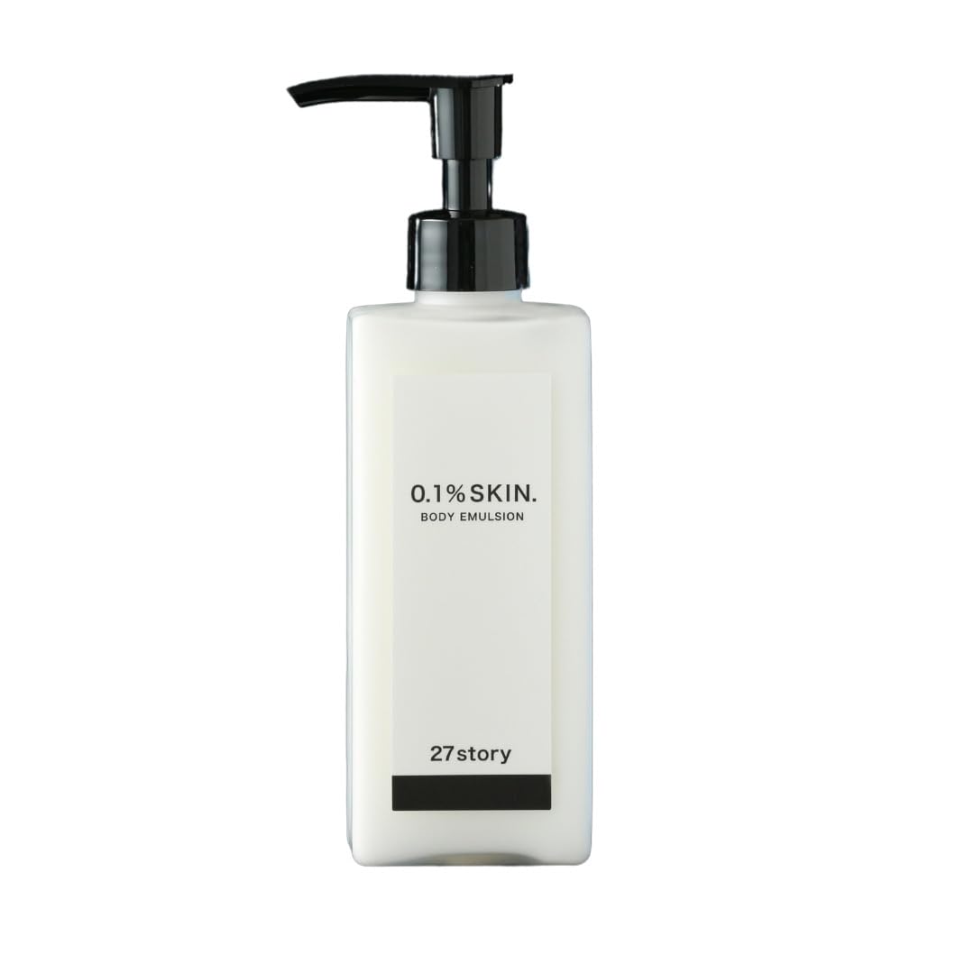 Amazon | 【医薬部外品】 27story ボディエマルジョン EX ボディ