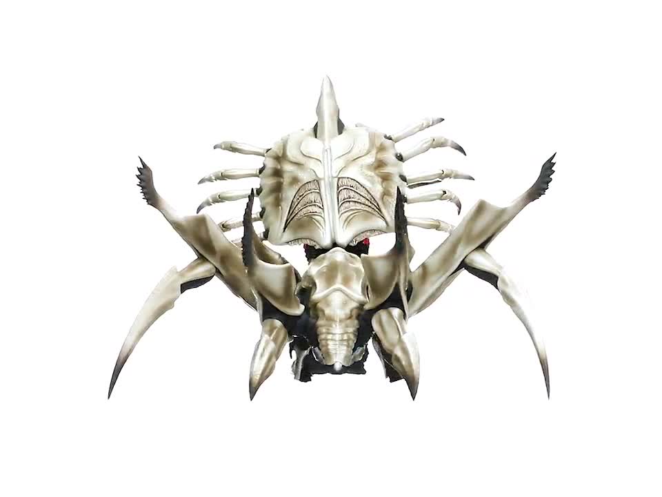 Amazon | 特撮リボルテック ガメラ2 【レギオン 樋口真嗣特撮監督監修