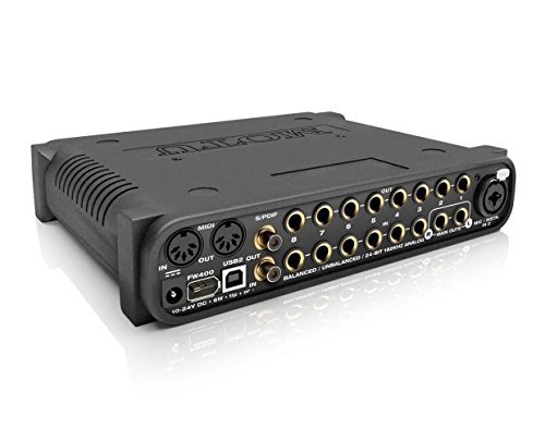 Amazon.co.jp: MOTU UltraLite mk3 Hybrid 10イン14アウト Firewire