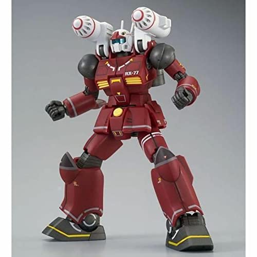 Amazon | バンダイ HGUC 1/144 ガンキャノン 21stCENTURY REAL TYPE