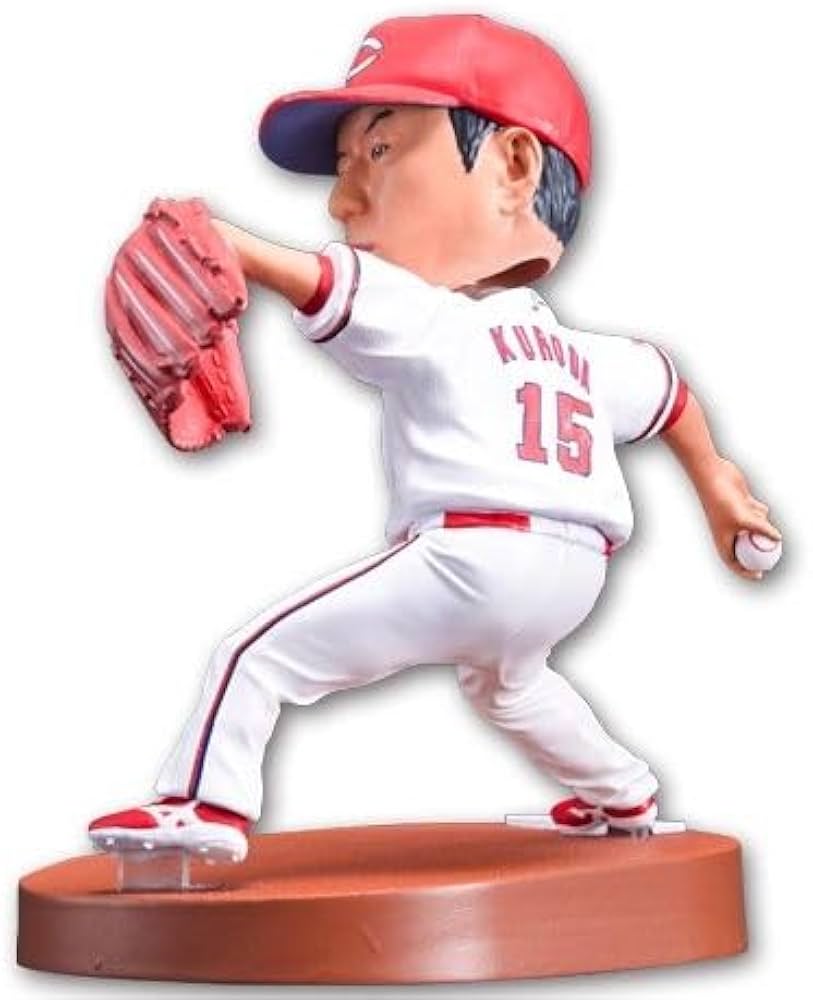 Amazon.co.jp: 広島カープ CARP カープ 野球殿堂入り記念 黒田博樹