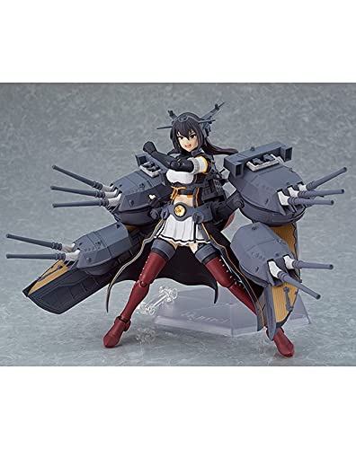 Amazon.co.jp: 艦隊これくしょん -艦これ- figma 長門改二 ABS&PVC製