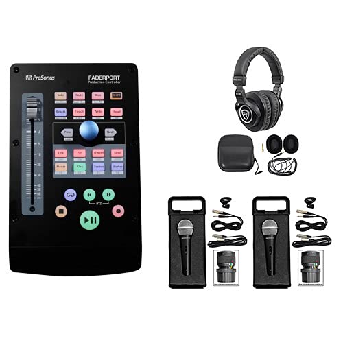 Amazon.com: PRESONUS FADERPORT V2 USB DAW Control Surface Ableton