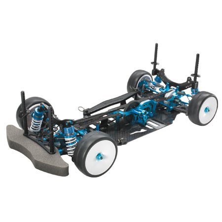 Amazon | タミヤ TRFシリーズ 1/10 RCC TA05 MS シャーシキット 42103