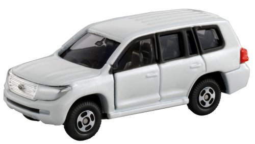 Amazon | トミカ №005 トヨタ ランドクルーザー (箱) | ミニカー・ダイ
