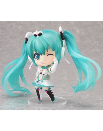 Amazon.co.jp: ねんどろいど レーシングミク 2012Ver. : ホビー
