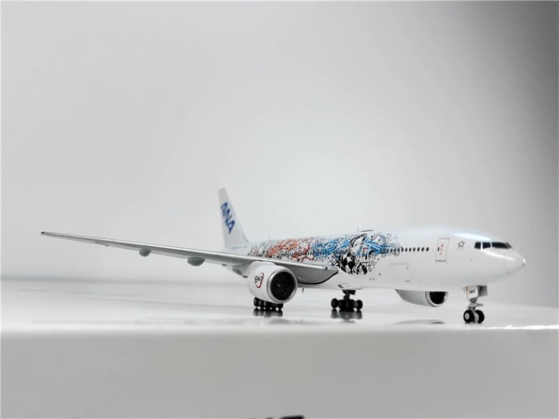 航空機・ヘリコプター JC wings ANA B777-200ER JA745A 1/400 1/400