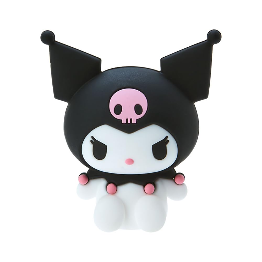 Amazon.com: Sanrio 239020 Sanrio Smartphone Grip, Kuromi, 2.9 x
