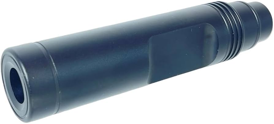 Amazon | FCW MGS3 1911 ダミーサプレッサー 正ネジ14mm | モデルガン