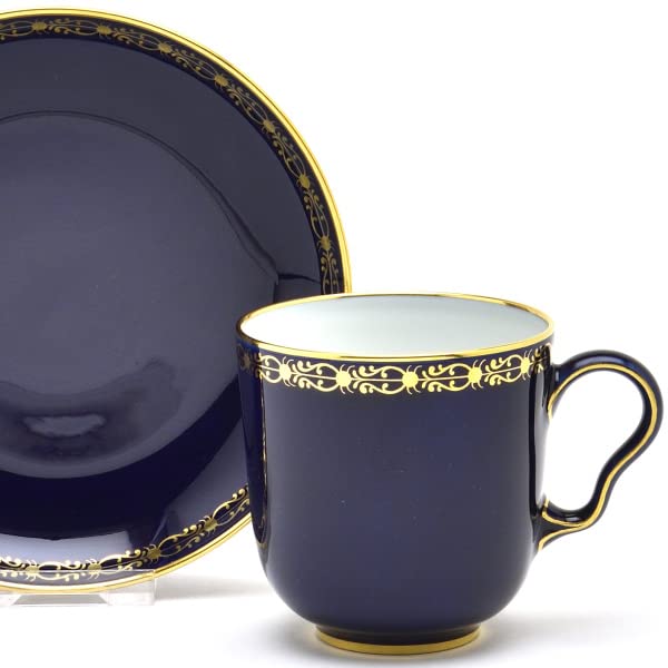 Amazon | セーブル(Sevres) コーヒーカップ＆ソーサー カラーブル 24K