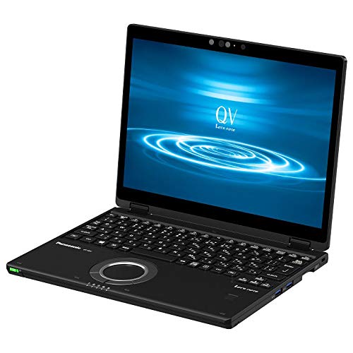 Amazon.co.jp: パナソニック CF-QV8PFNQR Let`s note QV8 店頭(Core i7