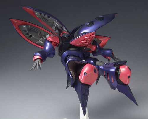 Amazon | TAMASHII NATIONS ZEONOGRAPHY #3013 キュベレイMk-2