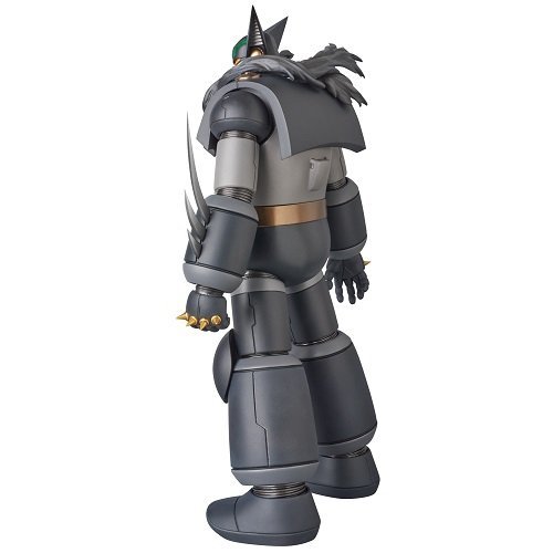 Amazon.co.jp: VCD ブラックゲッター (真ゲッターロボ) ノンスケール