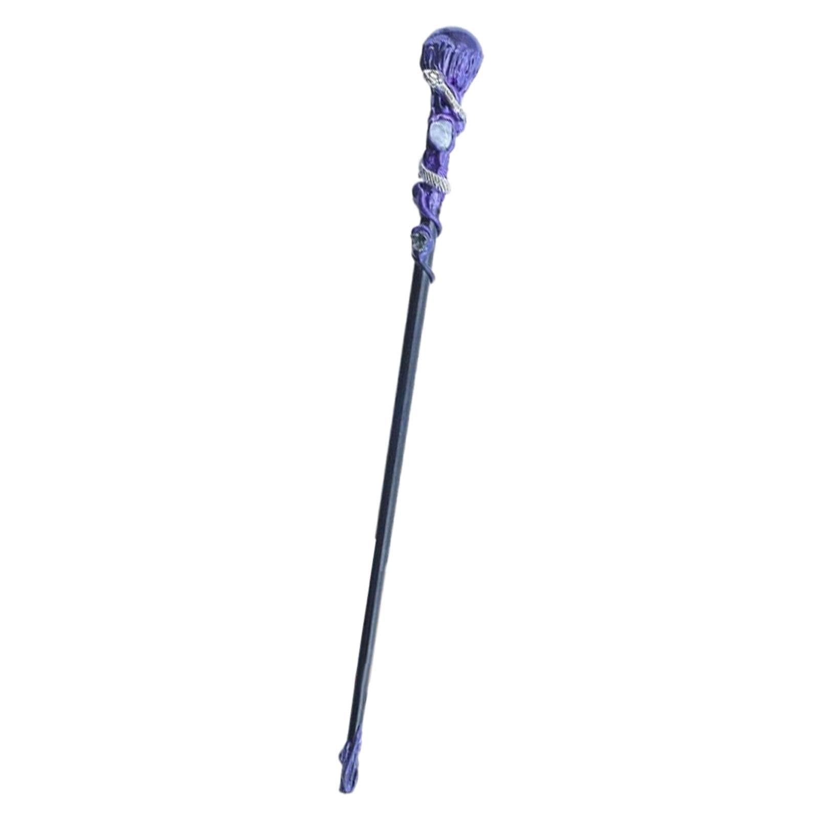 Amazon.co.jp: コスプレの杖、魔女の杖, ウィザードワンドクリスタル
