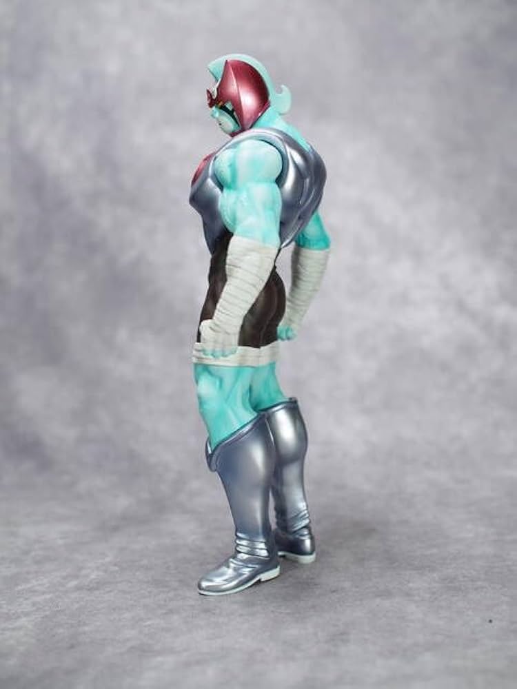 Amazon.co.jp: CCP/CMC NO.85 ネメシス 原作カラー 限定頭部 キン肉