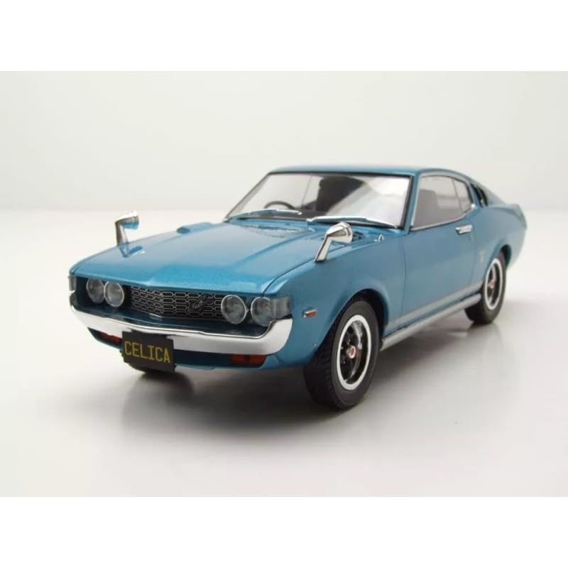 Amazon | WHITEBOX 1/24 トヨタ セリカ リフトバック 2000GT 1973 RHD
