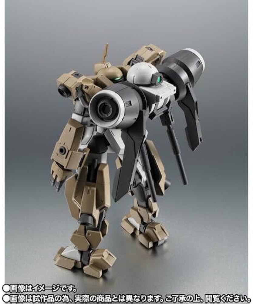 Amazon | ROBOT魂 ＜SIDE MS＞ MSJ-R122 デミバーディング ver