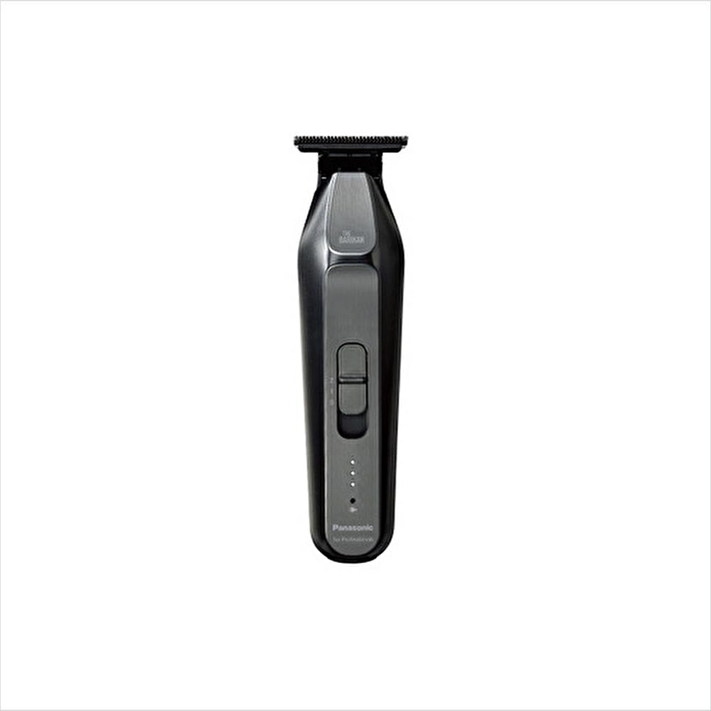 Amazon.co.jp: Panasonic ER-XT70-S Pro T Trimmer Silver THE BARIKAN