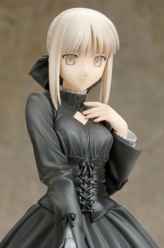 Amazon.com: Fate/Hollow Ataraxia : Saber (Black Dress Ver.) [1/8
