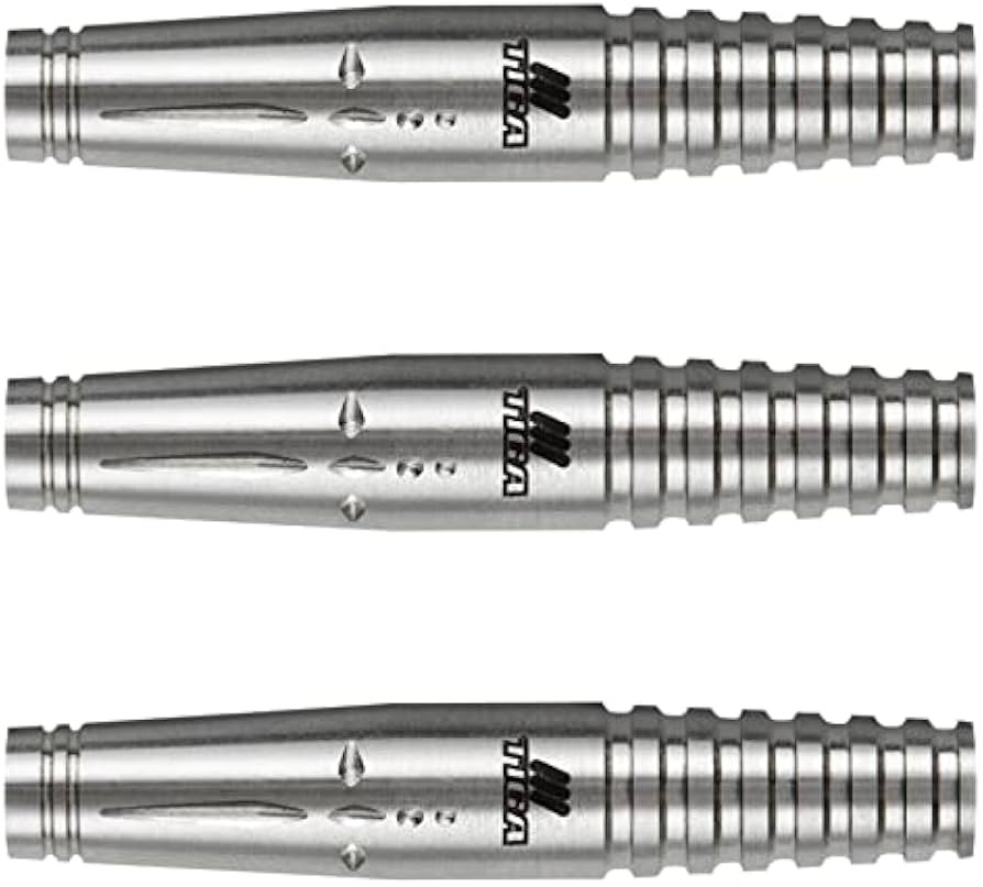 Amazon | ダーツ バレル TIGA 【ティガ】 エンプレチュ2 坂口優希恵