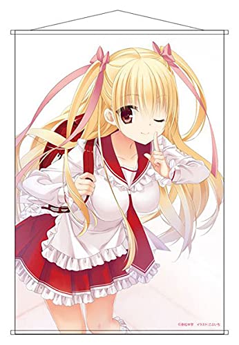 Amazon.co.jp: 緋弾のアリア B2タペストリー 峰理子 : おもちゃ