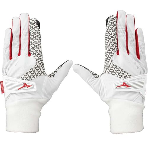 ミズノ サーマグリップ 5MJMB452 [両手用] (ゴルフグローブ) 価格比較