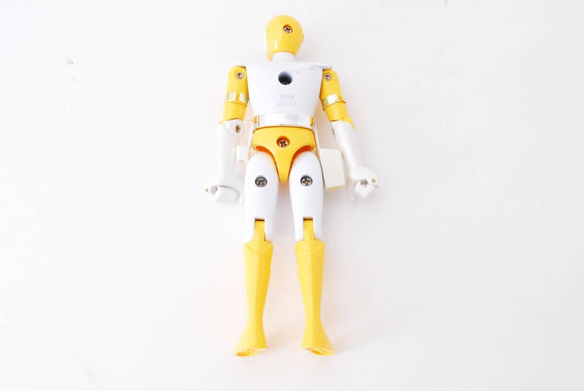 Amazon.co.jp: 鳥人戦隊 ジェットマン イエローオウル 超合金