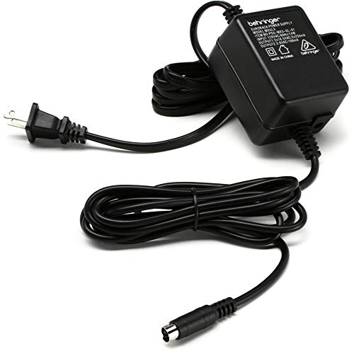 Amazon.co.jp: Behringer PSU3-UL 120V UL 交換用電源 MX602A、UB502