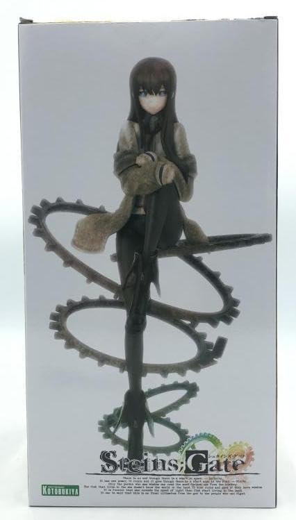 Amazon | コトブキヤSteins；Gateシュタインズゲート牧瀬紅莉栖1/8完成