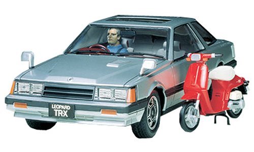 Amazon | タミヤ 1/24 スポーツカーシリーズ レパードTR-Xターボ
