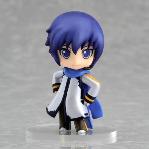 Amazon.co.jp: KAITO [VOCALOID] ねんどろいどぷち ボーカロイド♯01