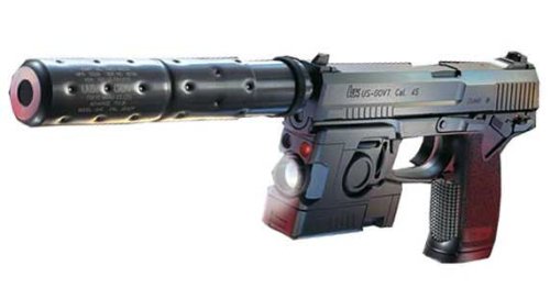 Amazon | 東京マルイ 固定スライドガスガン ソーコムMk23 グルーピング