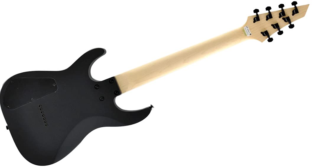 Amazon | JACKSON (ジャクソン) 7弦エレキギター JS22-7 Satin Black