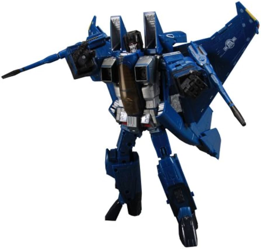 Amazon.co.jp: TRANSFORMERS MASTERPIECE MP7 サンダークラッカー