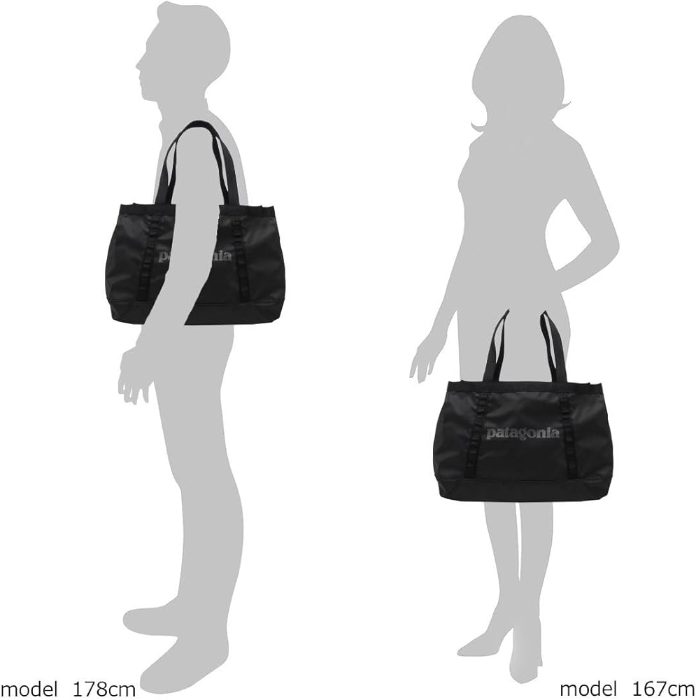 Amazon | [パタゴニア] トートバッグ ブラックホール トート 25L