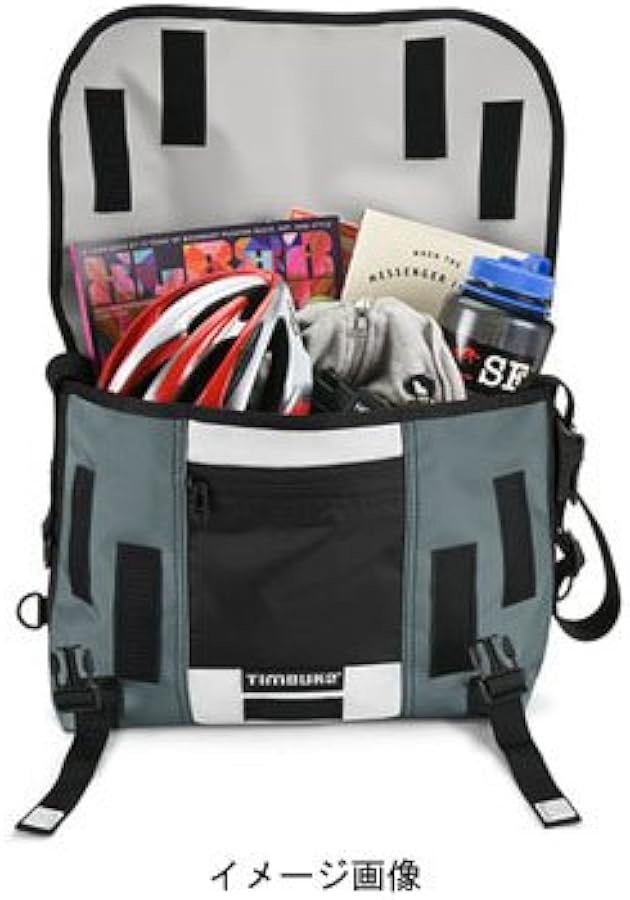 Amazon.co.jp: [TINBAK 2] TIMBUK2 Classic Messenger Bag, M, Blue